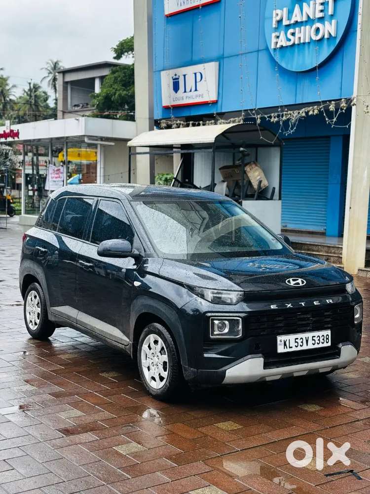 Well Maintained And Clean Car