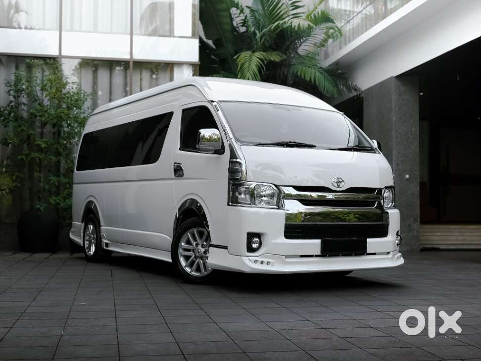 Toyota Hiace 2.8 Gl, 2015, Diesel