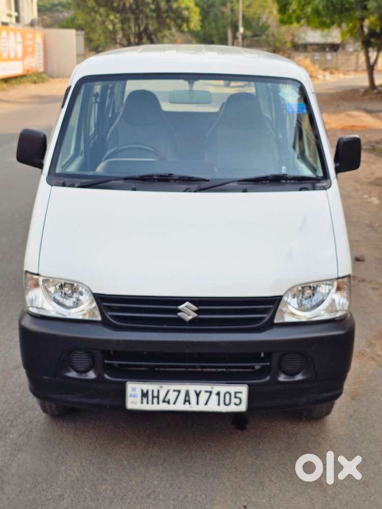 Maruti Suzuki Eeco Cng 5 Seater Ac, 2021, Petrol