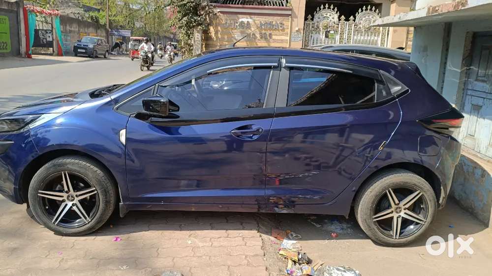 Tata Altroz 2022 Petrol Well Maintained
