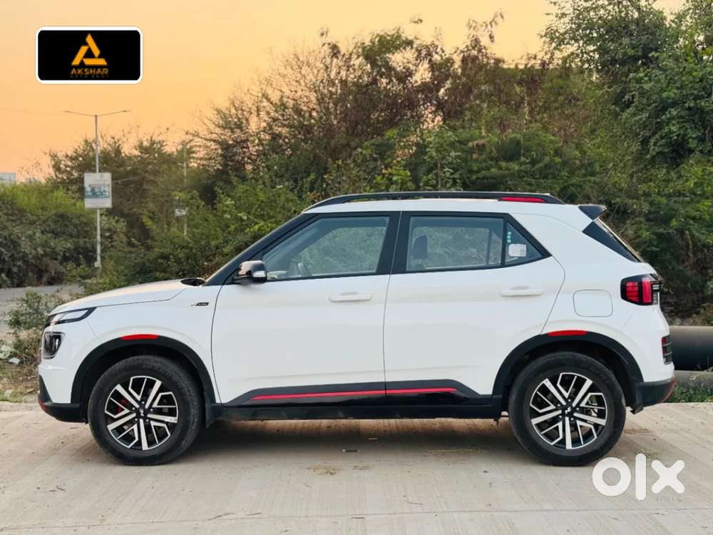 Hyundai Venue N Line N6 Dct, 2023, Petrol