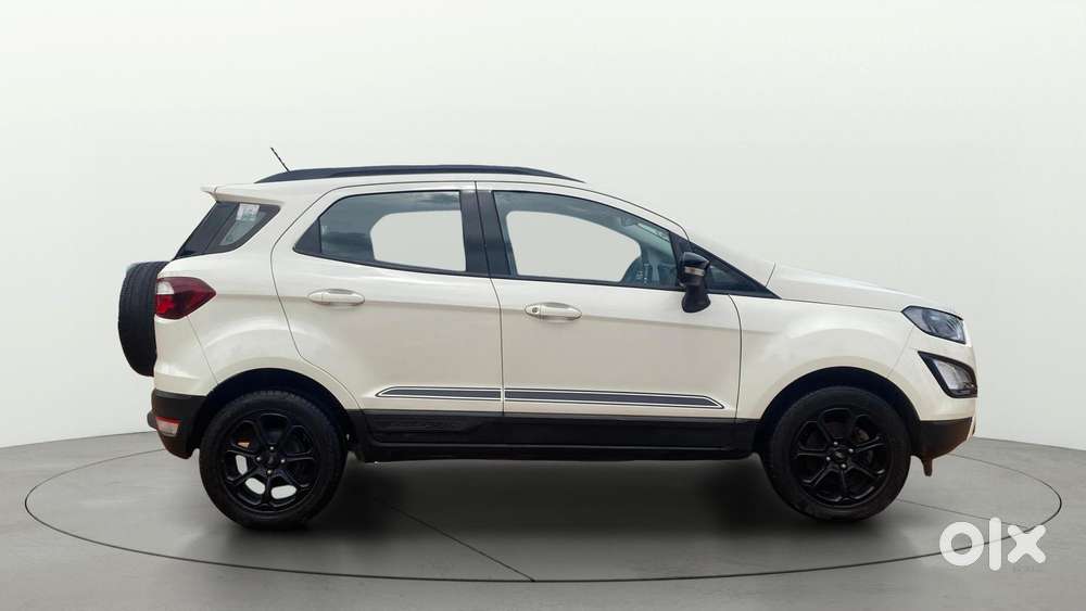 Ford Ecosport Thunder Edition Petrol, 2020, Petrol