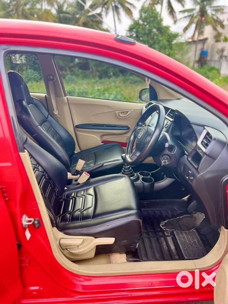 Honda Brio 1.2 S Mt, 2018, Petrol