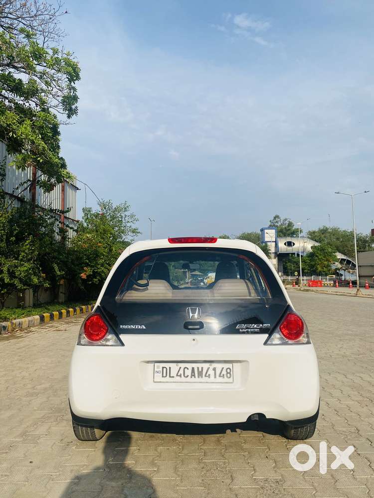 Honda Brio Vx At, 2014, Cng & Hybrids