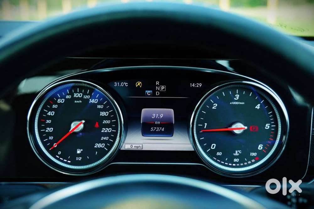 Mercedes-benz E-class E 220 D, 2018, Diesel