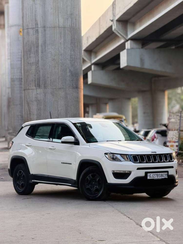 Jeep Compass 2.0 Sport, 2018, Diesel