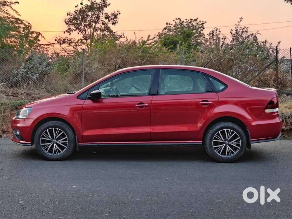Volkswagen Vento 1.2 Tsi Highline, 2021, Petrol