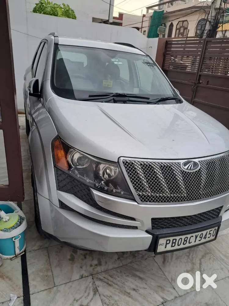 Mahindra Xuv500 2016 Suv