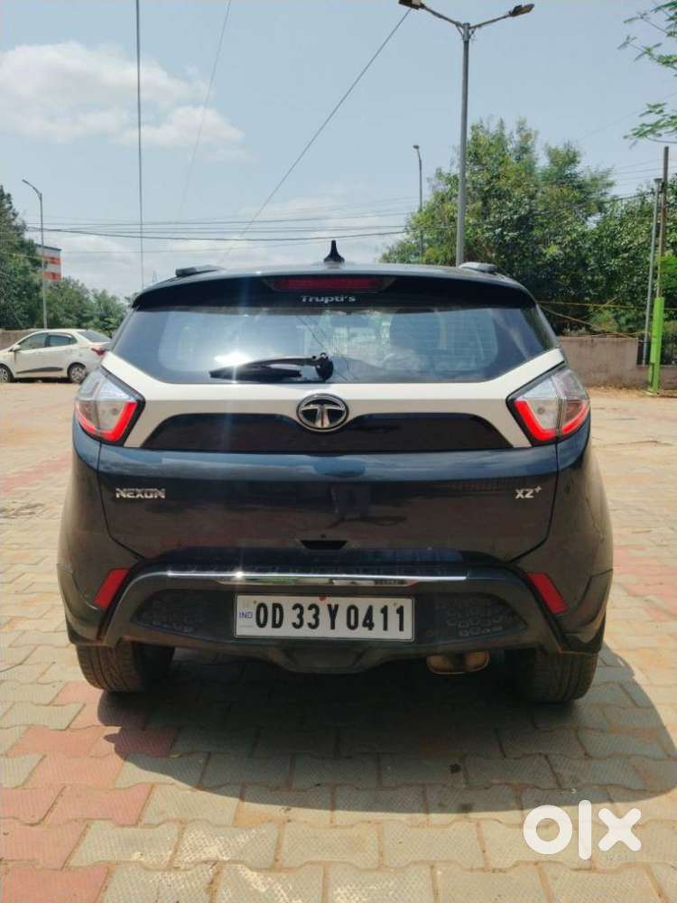 Tata Nexon Xz Plus (hs), 2019, Petrol