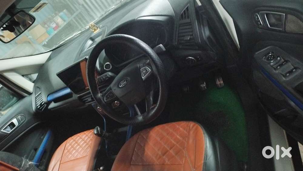 Ford Ecosport 1.5 Titanium Plus Sports, 2018, Diesel