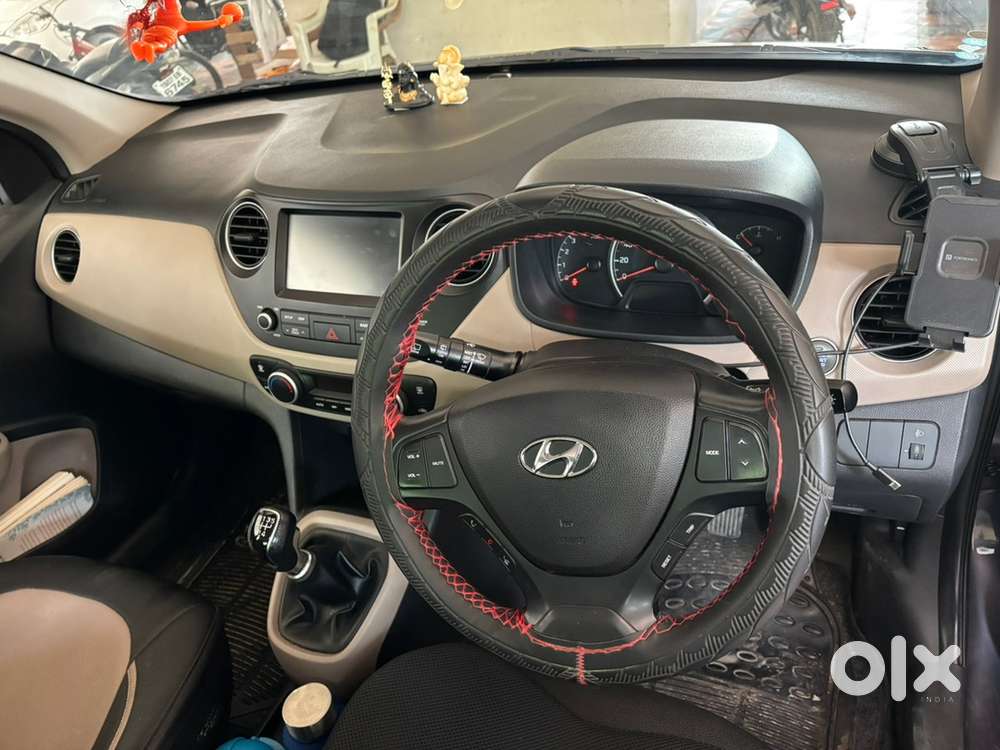 Hyundai Grand I10 2018 Diesel Well Maintained