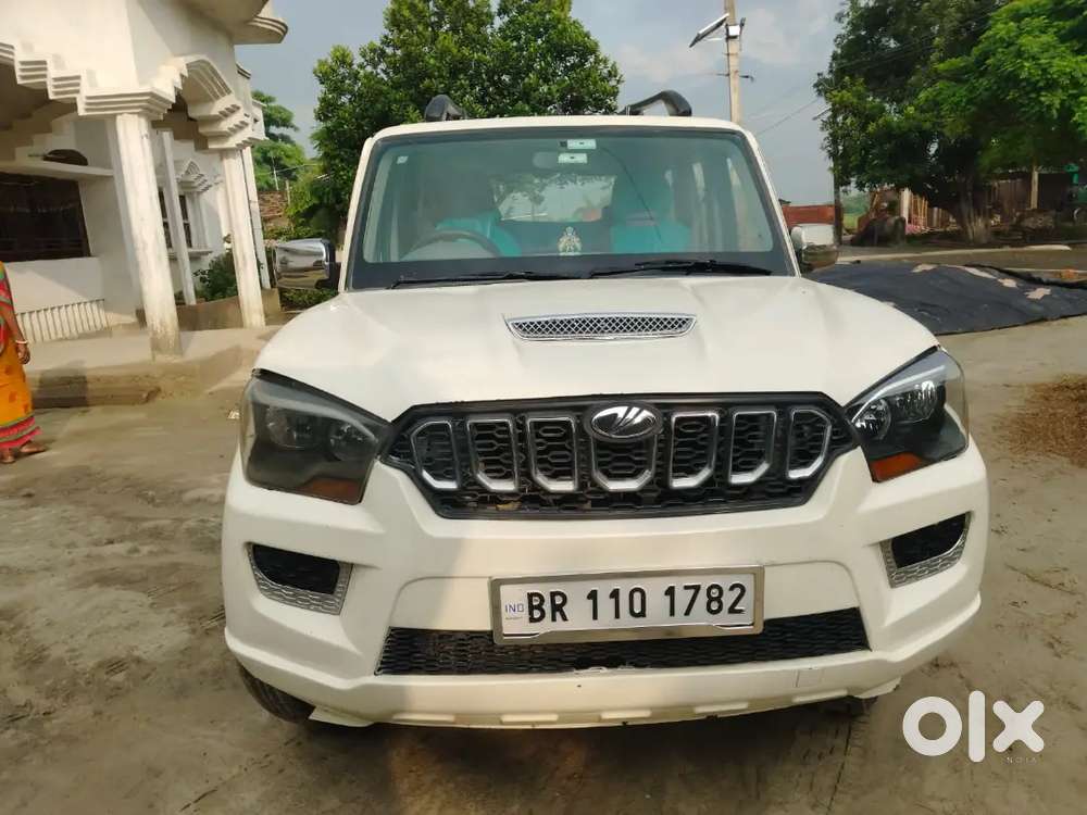 Mahindra Scorpio Diesel 2014