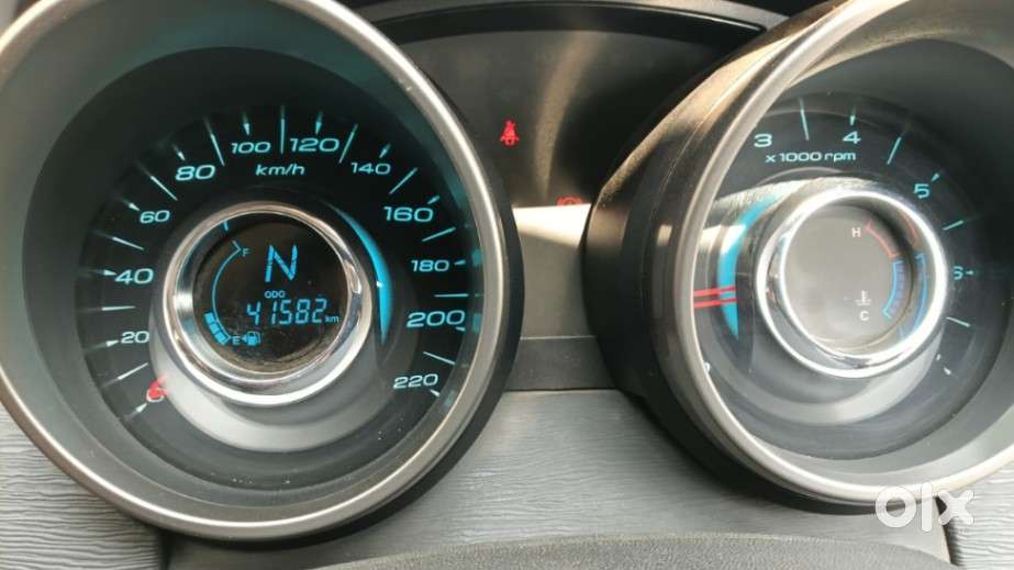 Mahindra Xuv500 W7, 2021, Diesel