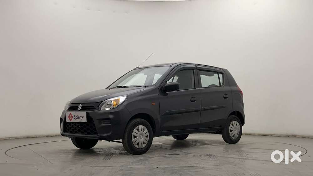 Maruti Suzuki Alto 800 2019-2023 0.8 Vxi, 2021, Petrol