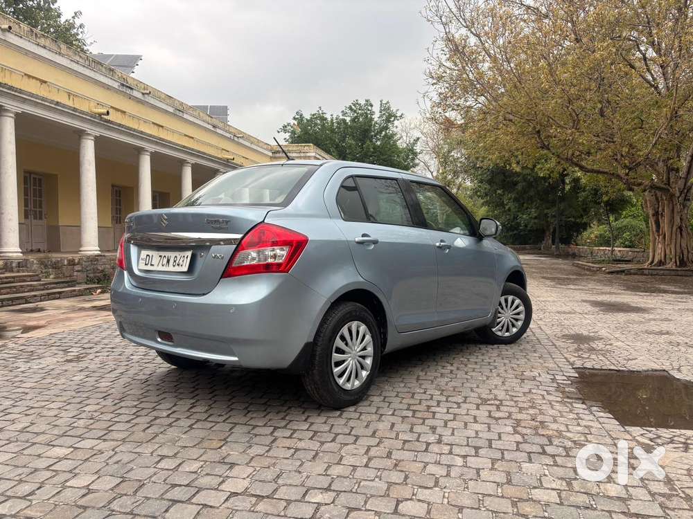 Maruti Suzuki Dzire 1.2 Vxi, 2013, Petrol