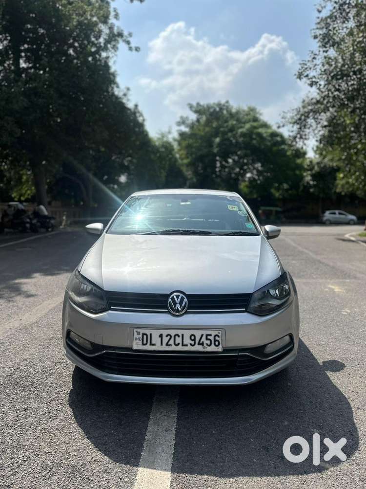 Volkswagen Polo 1.2 Mpi Highline, 2017, Petrol