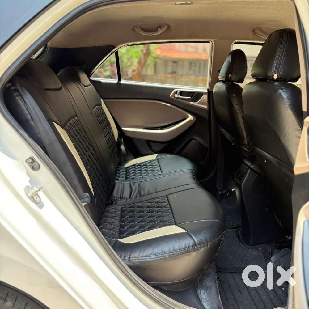 Hyundai I20, 2017, Diesel