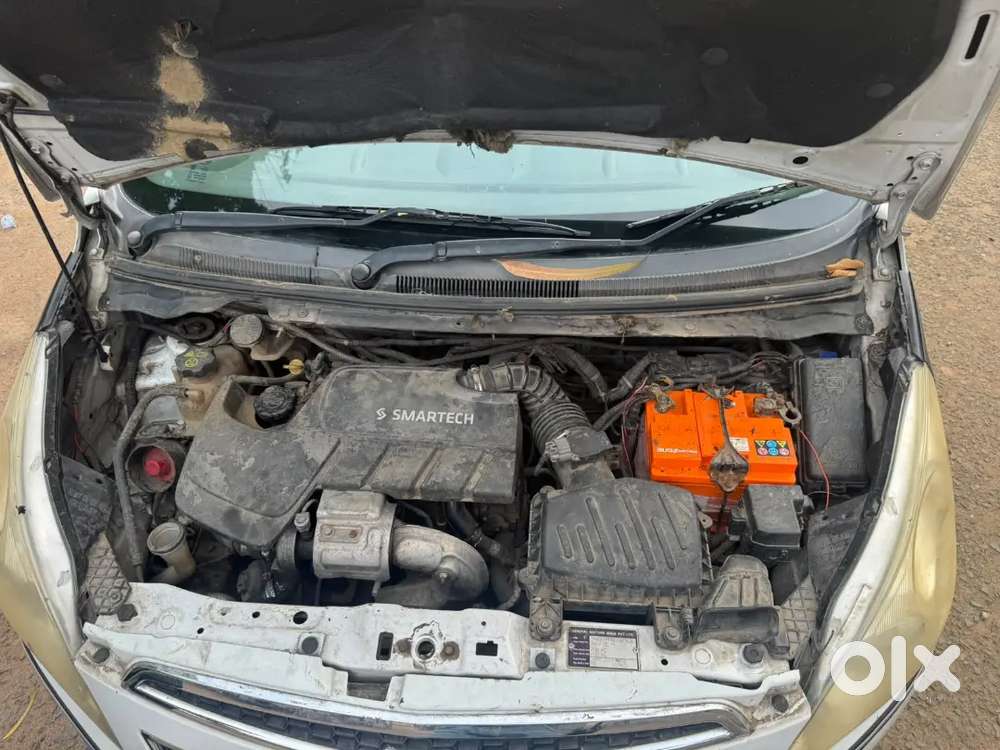 Chevrolet Beat Diesel 2012 Variant