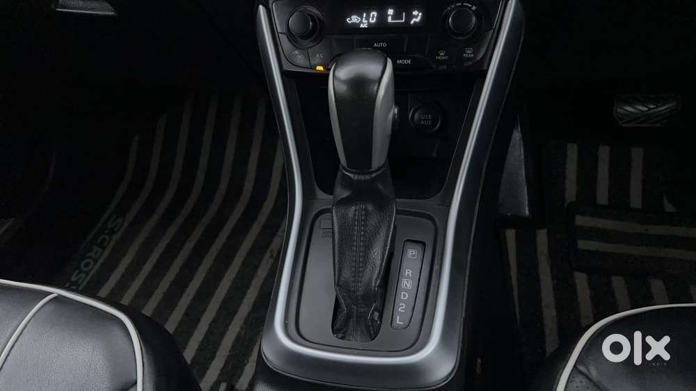 Maruti Suzuki S-cross 1.5 Zeta At, 2020, Petrol