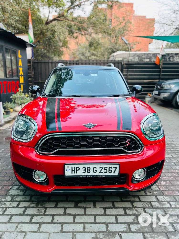 Mini Cooper D 5 Door, 2021, Petrol