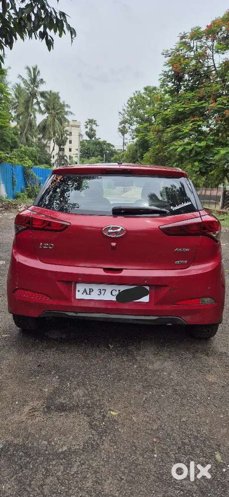 Hyundai I20 2015 Diesel Well Maintained
