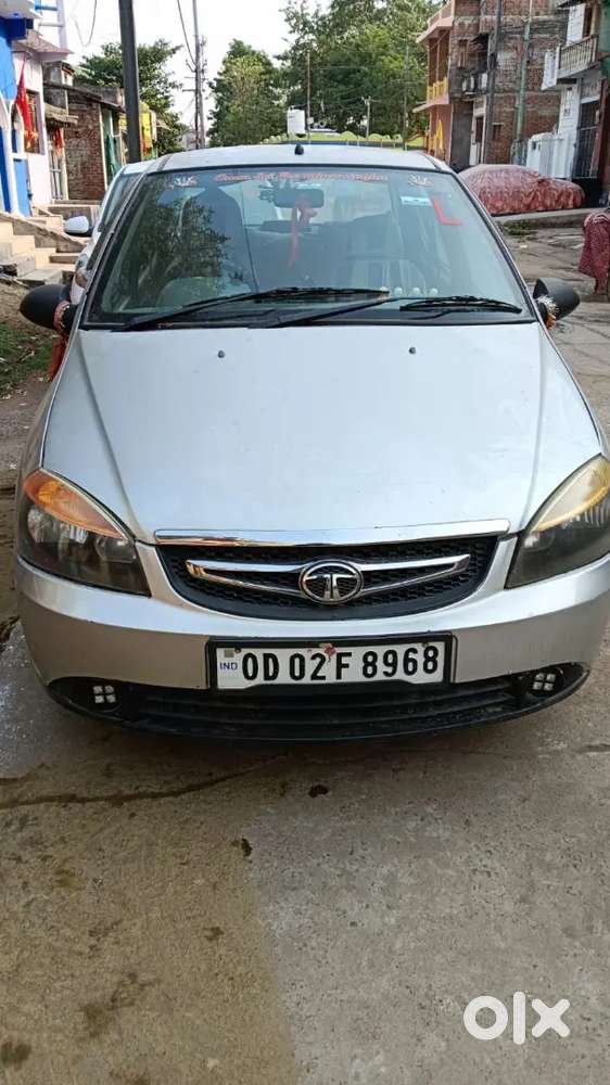 2013 Tata Indigo Ecs Ls Tdi Diesel Car