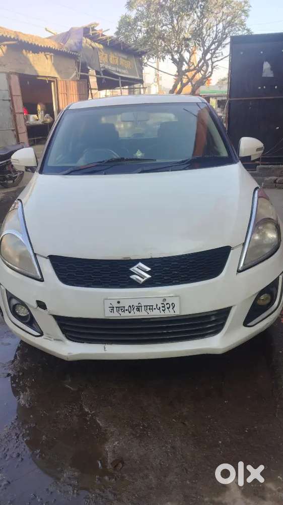 2015 Maruti Swift Lxi