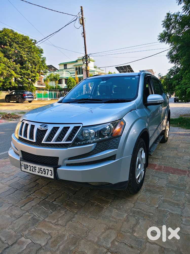 Mahindra Xuv500, 2014, Diesel