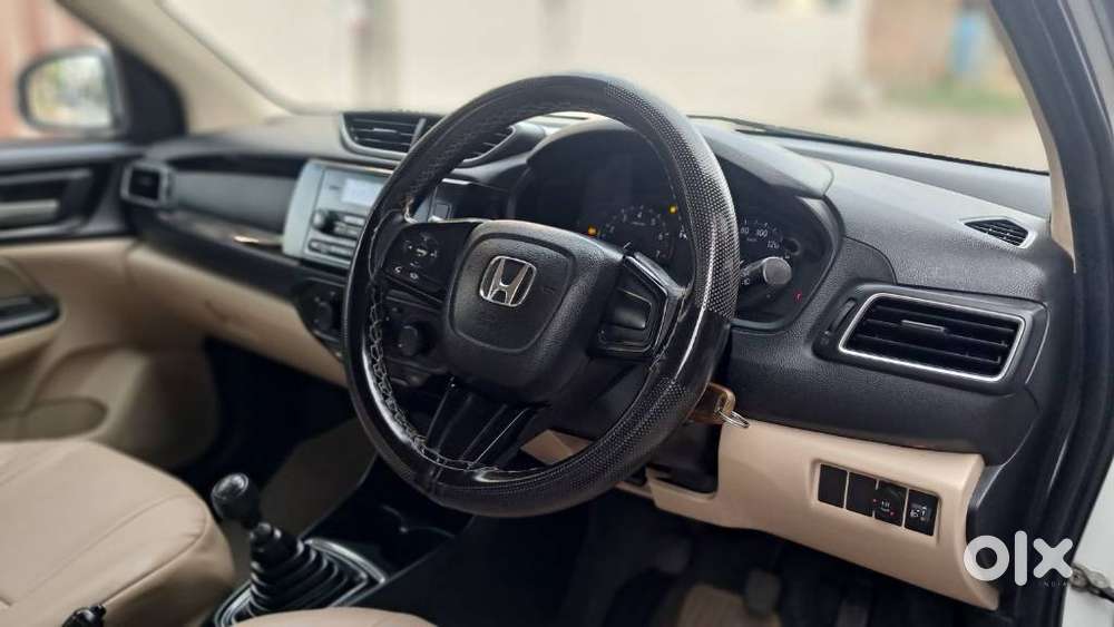 Honda Amaze, 2021, Petrol