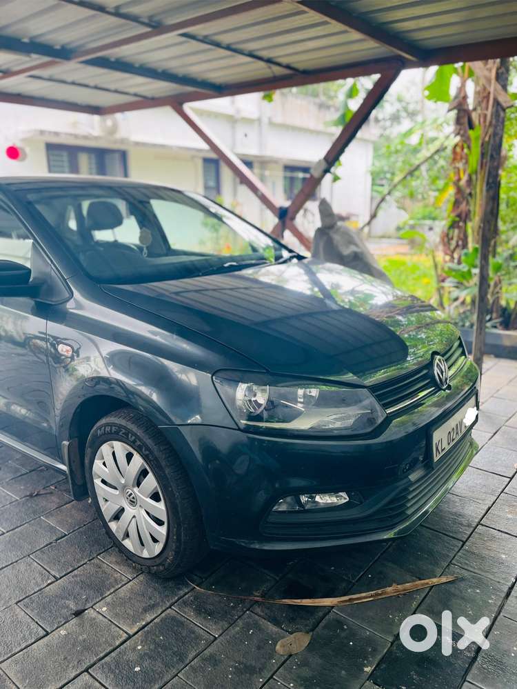 Volkswagen Polo  Only 30,000 Km  Zero Accident  All Original Parts