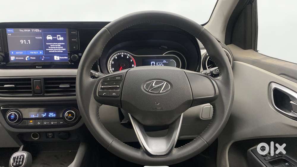 Hyundai Grand I10 Nios Asta 1.2 Kappa Vtvt, 2022, Petrol