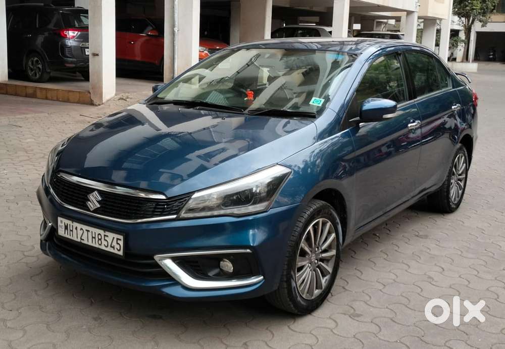 Maruti Suzuki Ciaz Smart Hybrid Alpha , 2021, Petrol