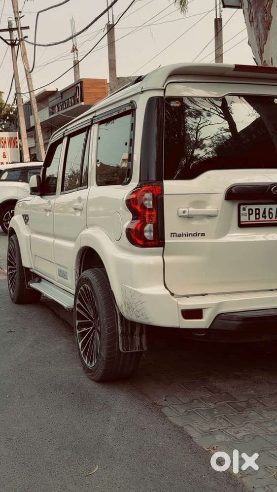 Mahindra Scorpio Diesel 2018