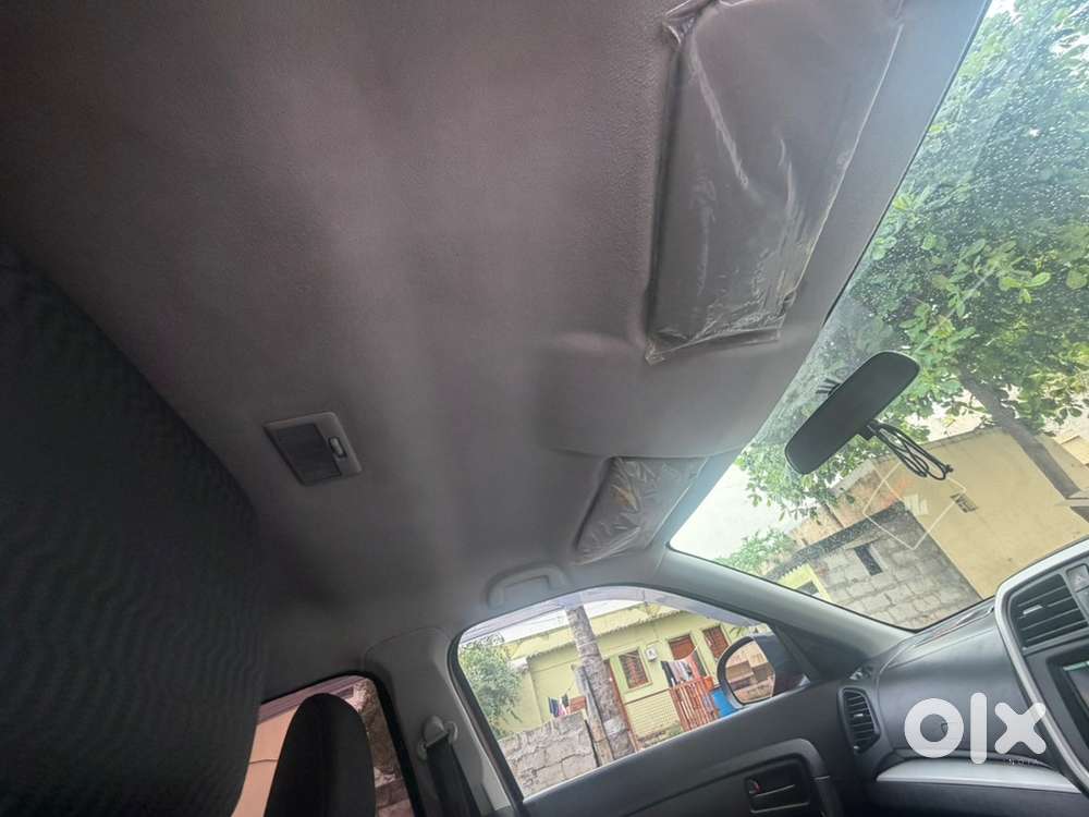 Maruti Suzuki Brezza 2021