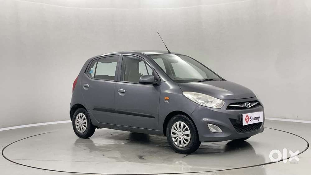 Hyundai I10 Sportz 1.1 Irde2, 2016, Petrol