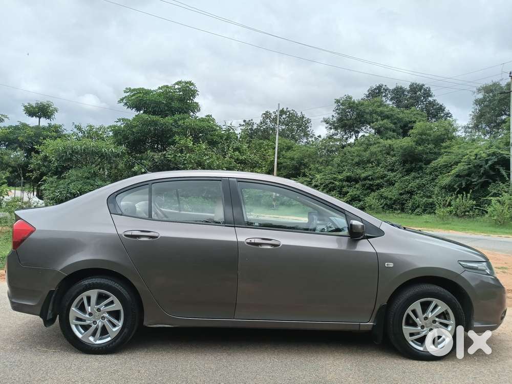 Honda City 2011-2013 S, 2012, Petrol