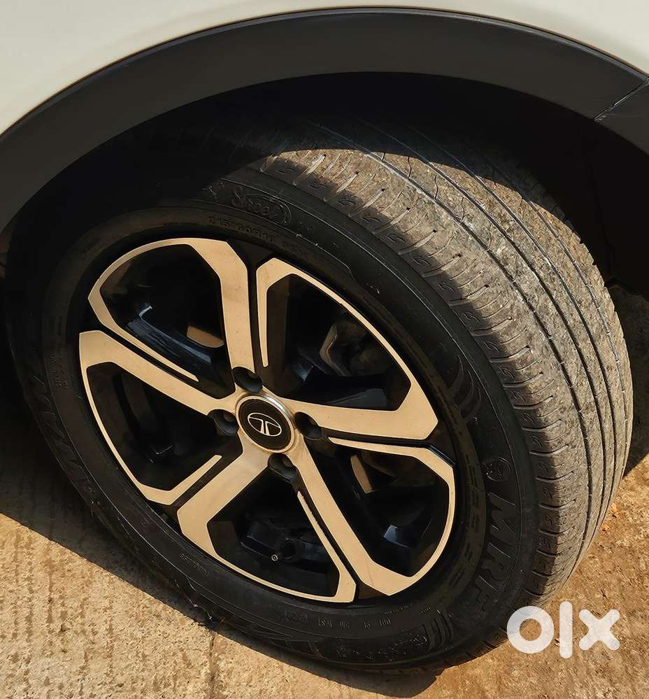 Tata Nexon Ev Xz Plus Dark Edition, 2022, Electric