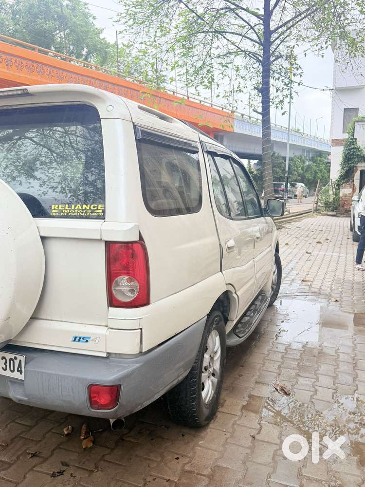 Tata Safari 4x2, 2012, Diesel