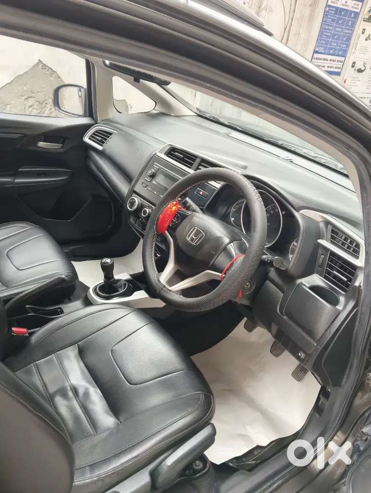 Honda Wr-v 2017 Petrol Manual