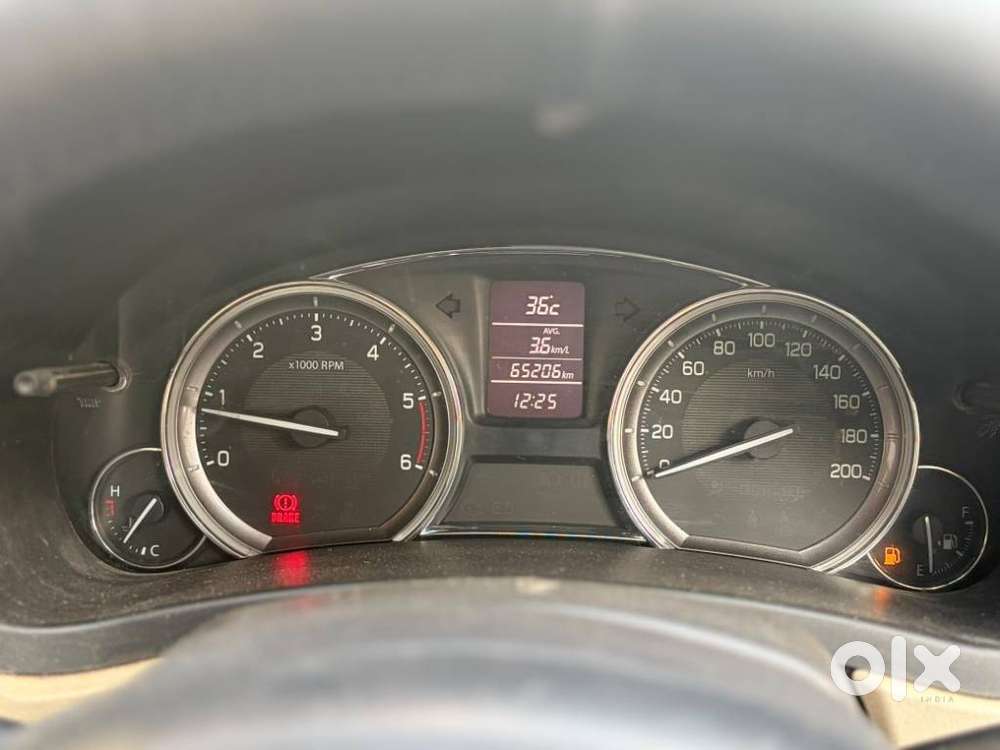 Maruti Suzuki Ciaz Zdi Option, 2015, Diesel