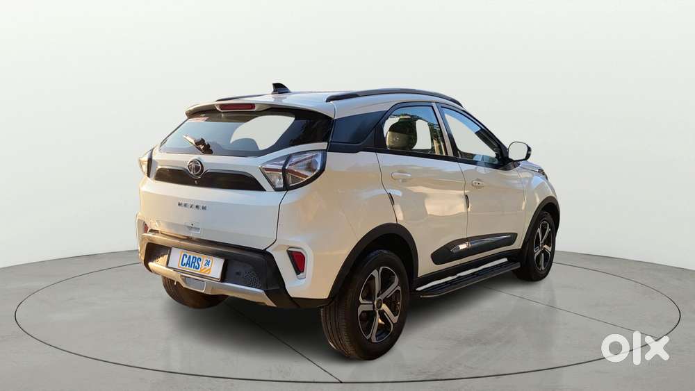 Tata Nexon 1.5 Revotorq Xz Plus, 2022, Diesel