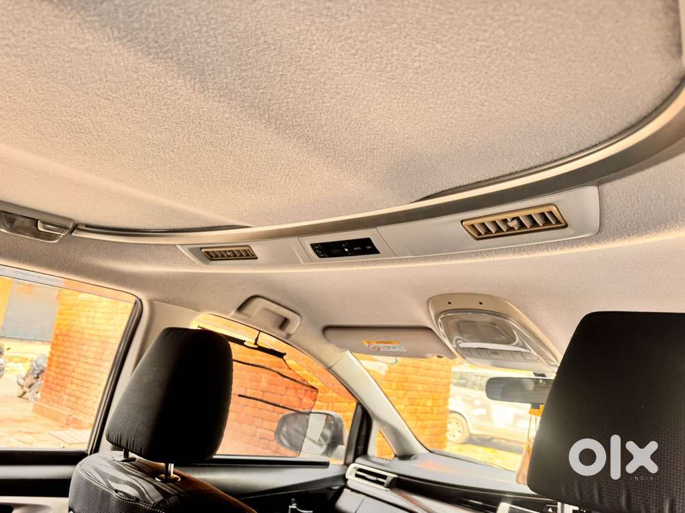 Toyota Innova Crysta 2.4 V, 2019, Diesel