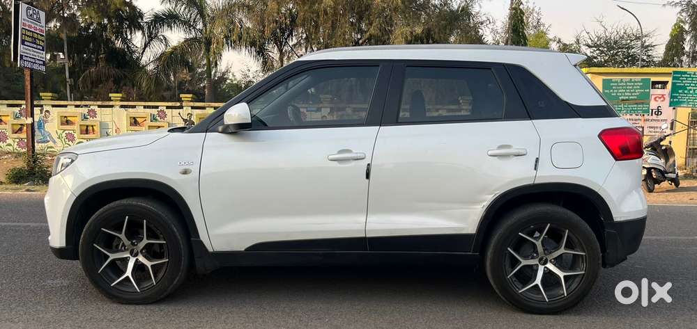 Maruti Suzuki Vitara Brezza Zdi Amt, 2019, Diesel