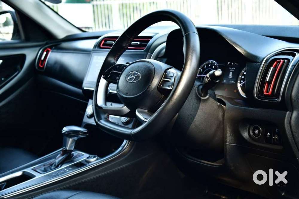 Hyundai Creta 1.6 Sx Automatic, 2021, Petrol