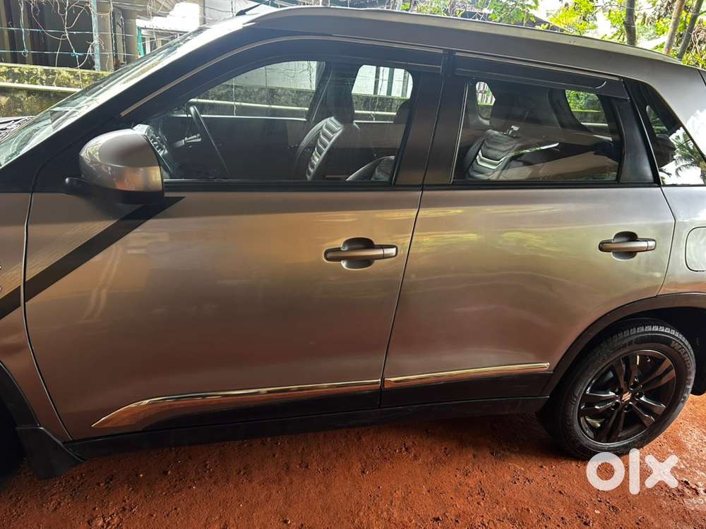 Maruti Vitara Brezza 2018