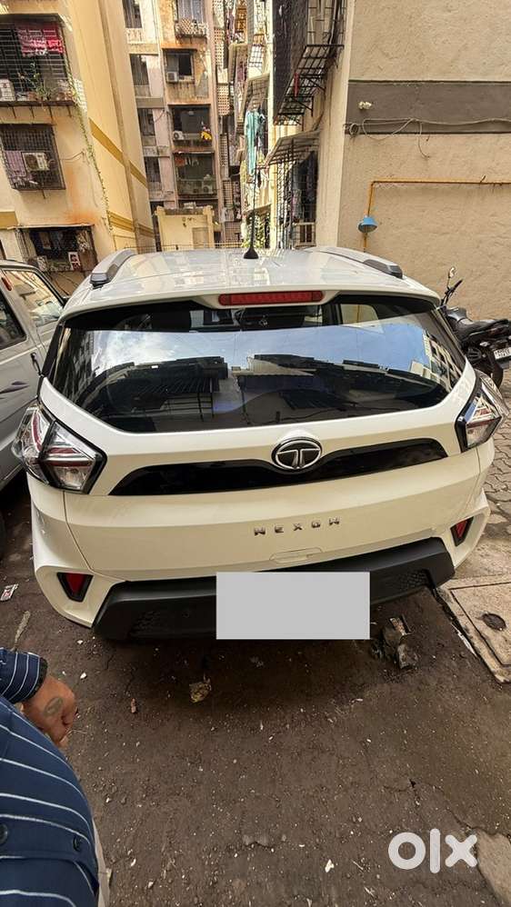 Tata Nexon Petrol 2023