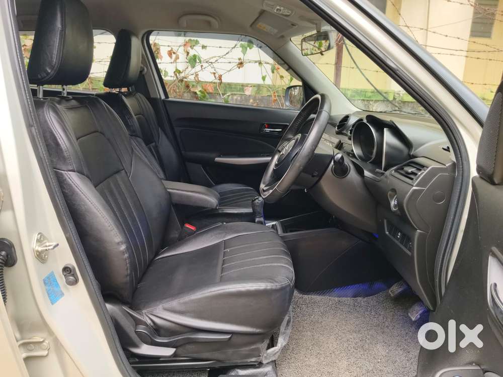 Maruti Suzuki Swift 2018 Zxi, 2021, Petrol