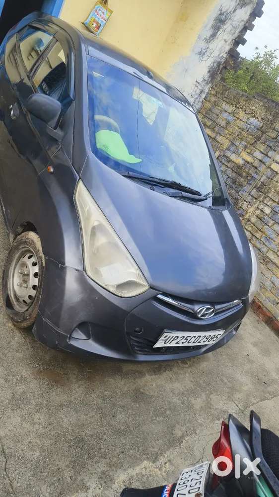Hyundai Eon Plus 2018