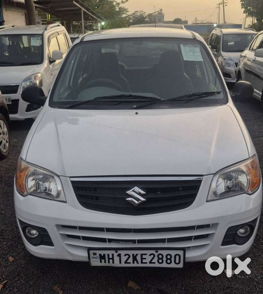 Maruti Suzuki Alto K10 1.0 Lxi (o) Cng, 2013, Cng & Hybrids