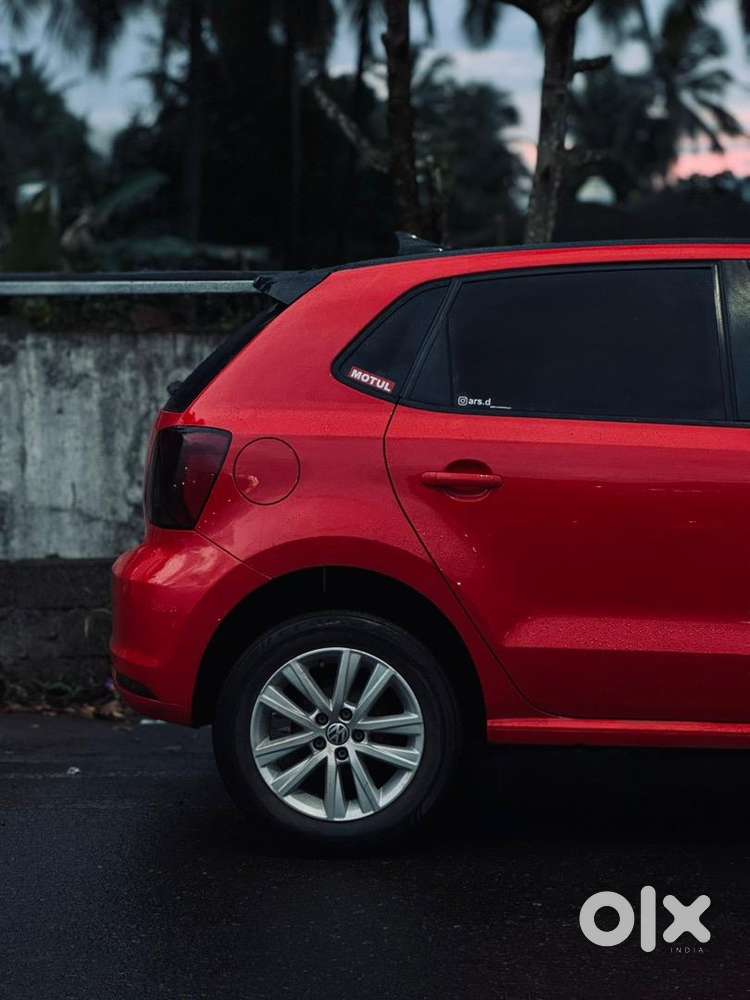 •	Volkswagen Polo Gt Tdi 2015 Diesel – Good Condition